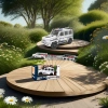 White police car model, metal alloy simulation toy car, collectible decorative item Specification image